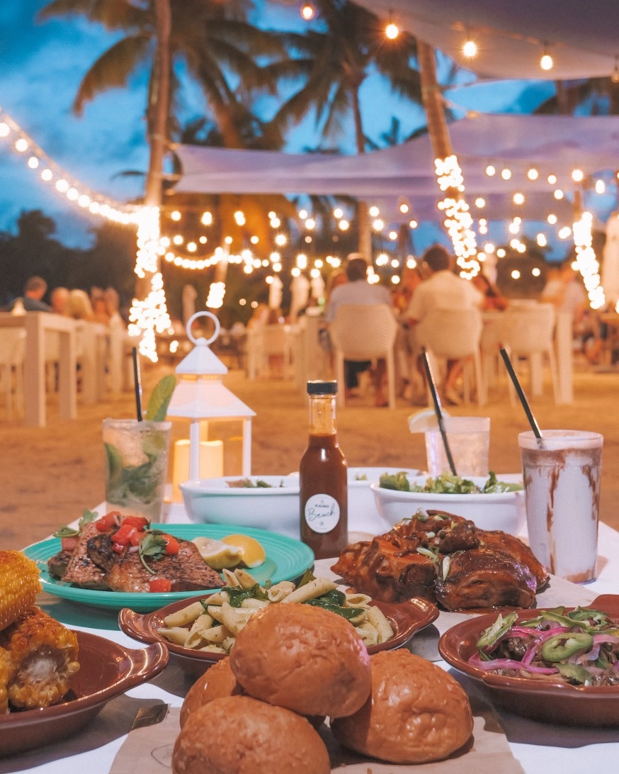  Barefoot Beach BBQ with Live Music